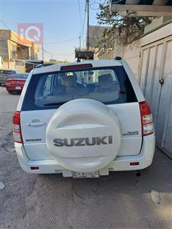 سوزوکی گراند ڤیتیرا